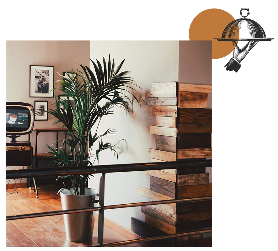 L'Échappatoire - Restaurant La Garde - restaurant sympa LA GARDE