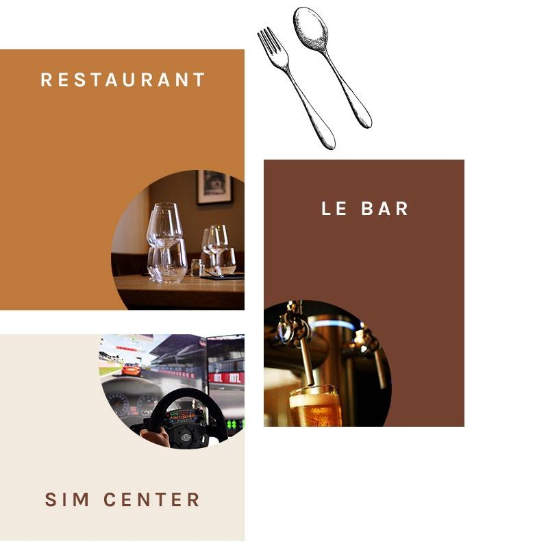 L'Échappatoire - Restaurant La Garde - Restaurant Tapas Toulon