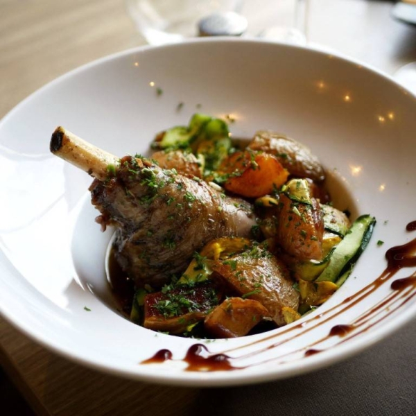 Le Restaurant - L'Échappatoire - Restaurant La Garde - top restaurant LA GARDE